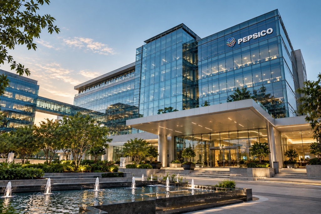 PepsiCo Regional Corporate HQ Audit