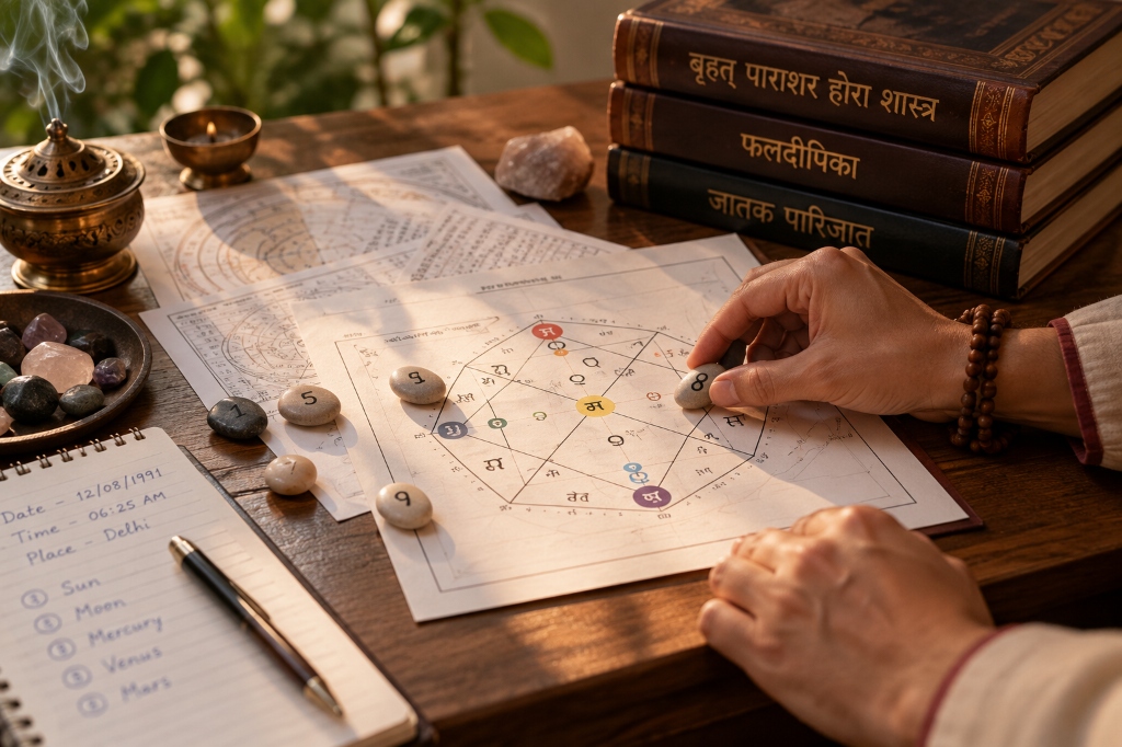 Personalized Kundli Insights