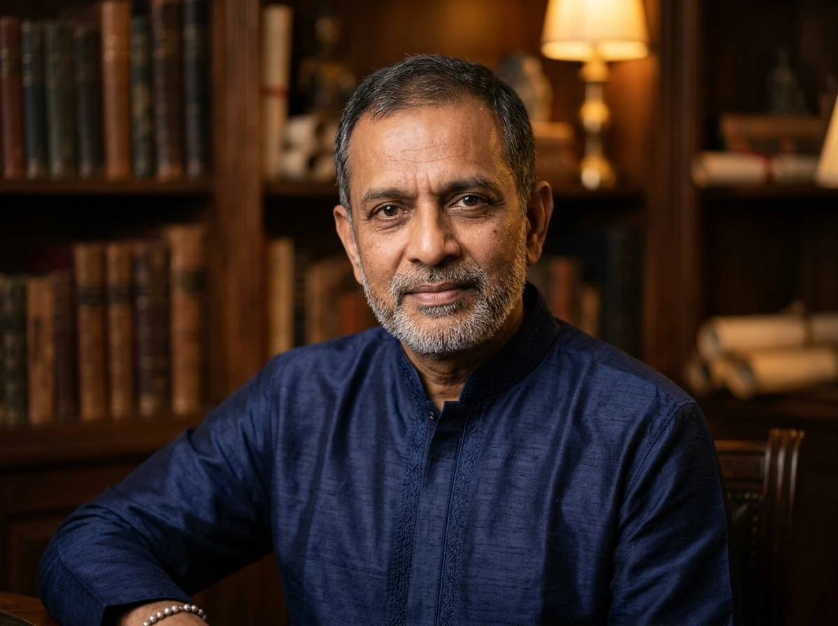 Anand Krishna