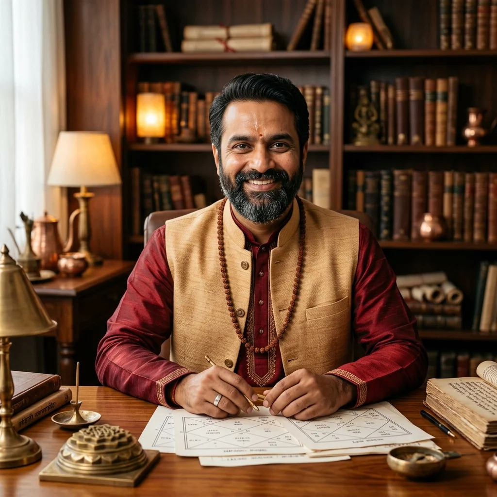 Pt. Raghav Joshi