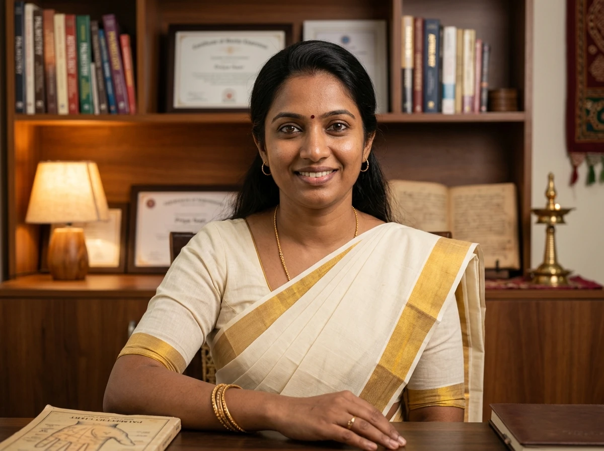 Priya Nair