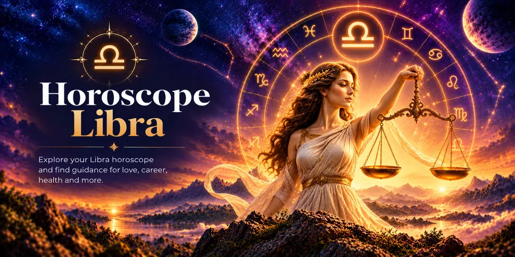 Horoscope Libra Guidance