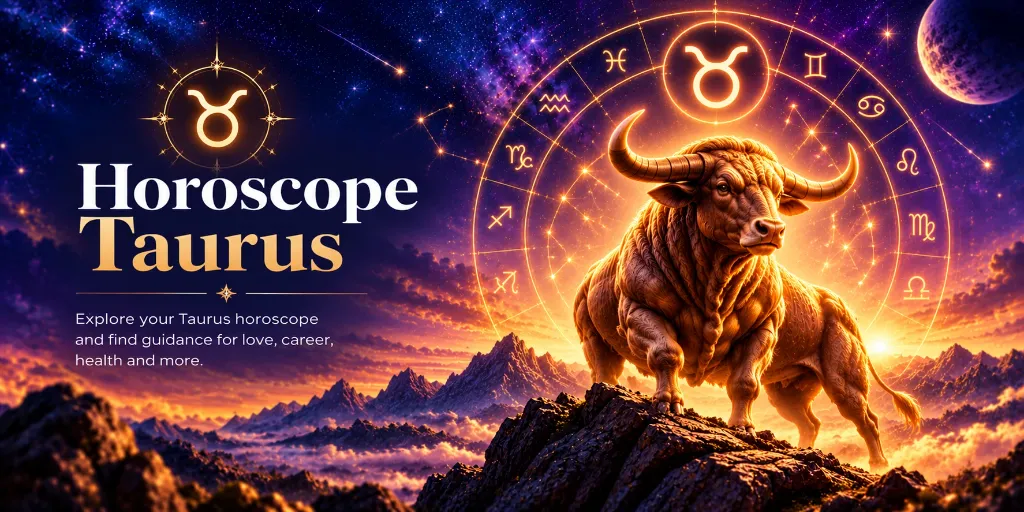 Horoscope Taurus Guidance