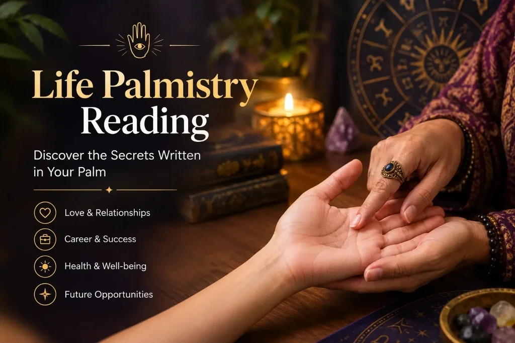Palmistry (Hastrekha)